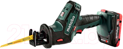 Сабельная пила Metabo SSE Compact 18 LTX - фото