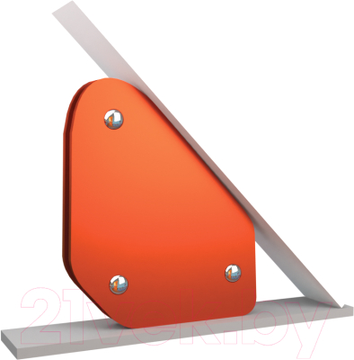 Набор магнитных фиксаторов Сварог МНТ 4/4 QJ6010 - фото