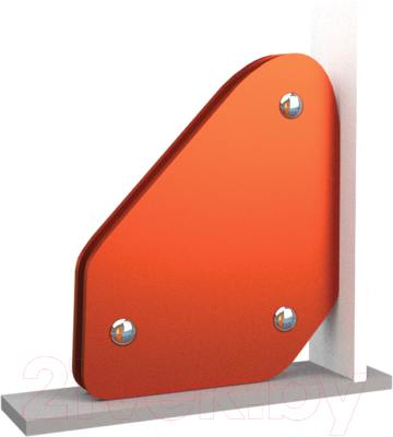 Набор магнитных фиксаторов Сварог МНТ 4/4 QJ6010