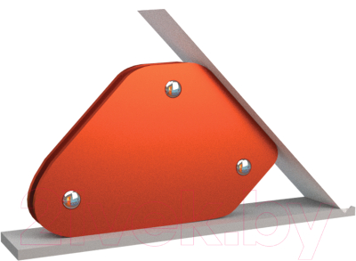 Набор магнитных фиксаторов Сварог МНТ 4/4 QJ6010