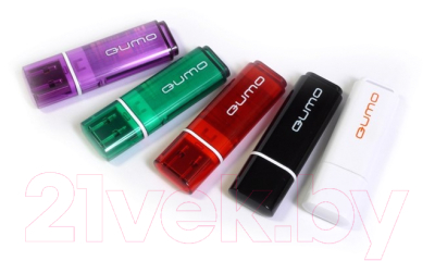 Usb flash накопитель Qumo Optiva 01 16Gb