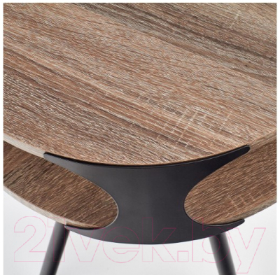 Журнальный столик Halmar Kirby 45x60