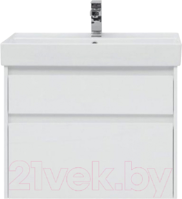 Тумба с умывальником Aquanet Nova Lite 75 / 245244 - фото