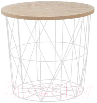 Журнальный столик Halmar Mariffa 42x41 - фото