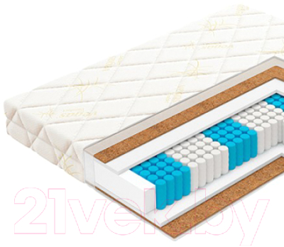 Детский матрас Vegas Trend 90x160 - фото