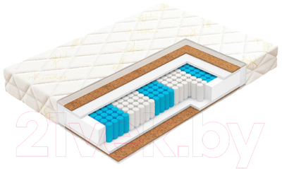 Детский матрас Vegas Trend 90x160