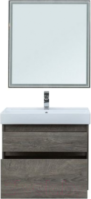 Комплект мебели для ванной Aquanet Nova Lite 75 / 242904