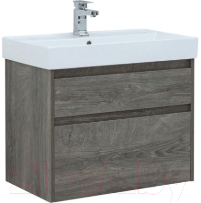 Комплект мебели для ванной Aquanet Nova Lite 75 / 242904