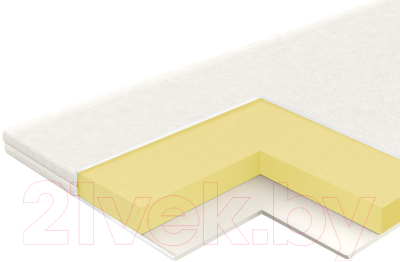 Наматрасник ортопедический Vegas Memory 6 190x200 - фото