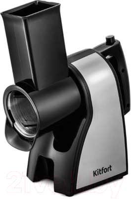 Овощерезка электрическая Kitfort KT-1392 - фото