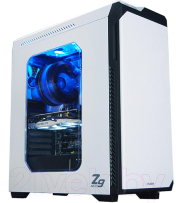 Системный блок Z-Tech i5-104F-8-10-410-N-220030n - фото