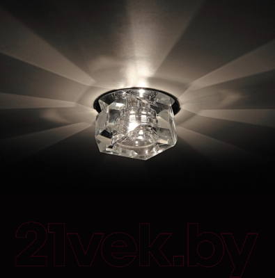 Точечный светильник Lightstar Romb 004060