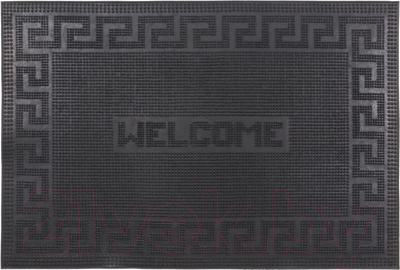 Коврик грязезащитный SunStep Welcome 40x60 / 31-027 - фото