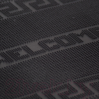 Коврик грязезащитный SunStep Welcome 40x60 / 31-027