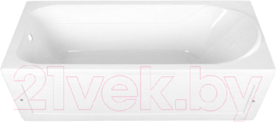 Ванна акриловая Aquanet West 170x70 (с каркасом и экраном)