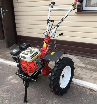 Мотокультиватор бензиновый Shtenli 1030 PL (8.5 л.с, колеса 6x12)