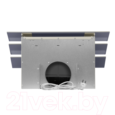 Вытяжка наклонная Maunfeld Cascada 60