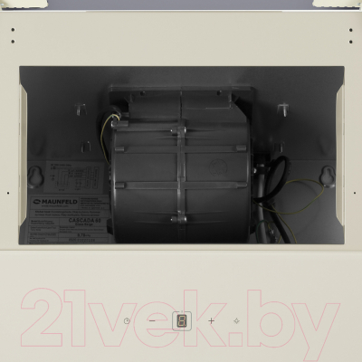 Вытяжка наклонная Maunfeld Cascada 60