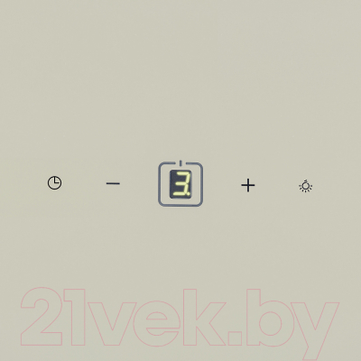 Вытяжка наклонная Maunfeld Cascada 60