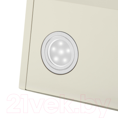 Вытяжка наклонная Maunfeld Cascada 60