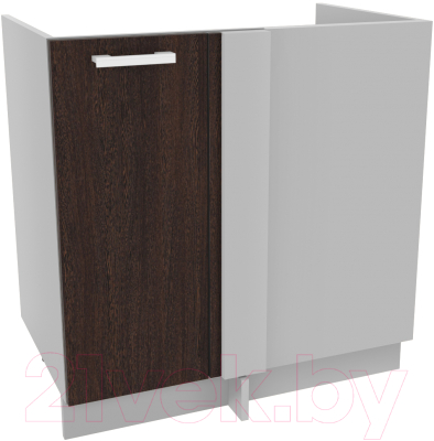 Шкаф под мойку Интерлиния Компо НШ88-М.П - фото