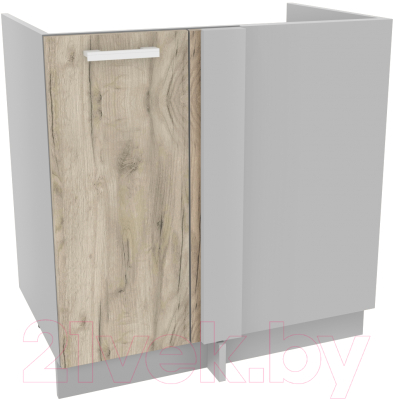 Шкаф под мойку Интерлиния Компо НШ88-М.П - фото