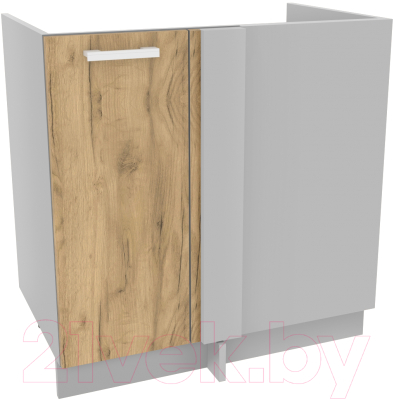 Шкаф под мойку Интерлиния Компо НШ88-М.П - фото
