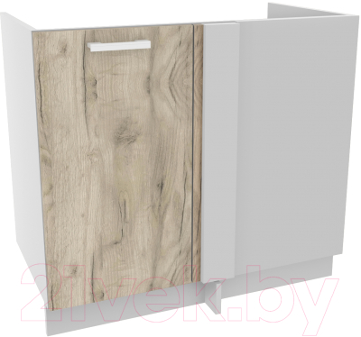 Шкаф под мойку Интерлиния Компо НШ98-М.П - фото