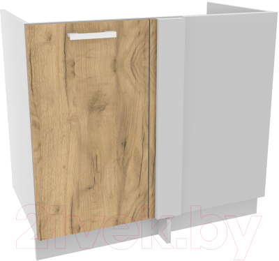 Шкаф под мойку Интерлиния Компо НШ98-М.П - фото