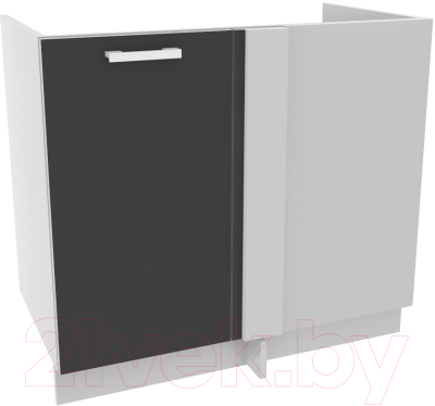 Шкаф под мойку Интерлиния Компо НШ98-М.П - фото