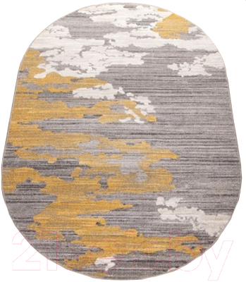 Коврик Белка Фиеста Овал 36304 37226 - фото