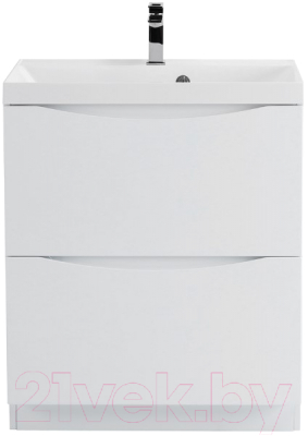 Тумба под умывальник BelBagno MARINO-600-2C-PIA-BL-P