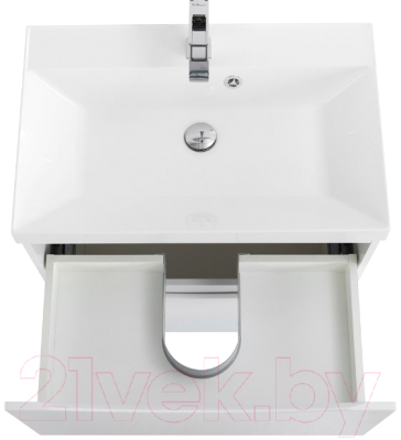 Тумба под умывальник BelBagno MARINO-600-2C-PIA-BL-P