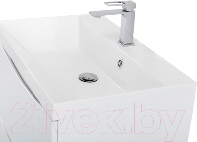 Тумба под умывальник BelBagno MARINO-600-2C-PIA-BL-P