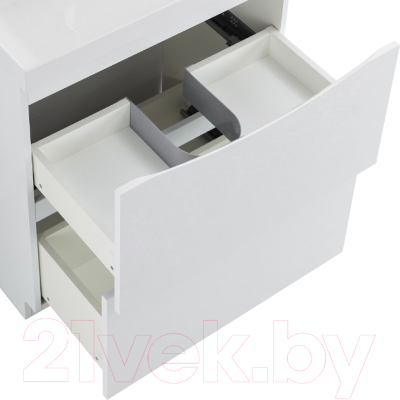 Тумба под умывальник BelBagno MARINO-600-2C-PIA-BL-P