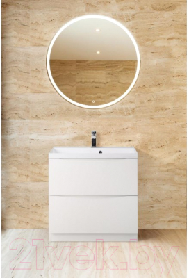 Тумба под умывальник BelBagno MARINO-600-2C-PIA-BL-P