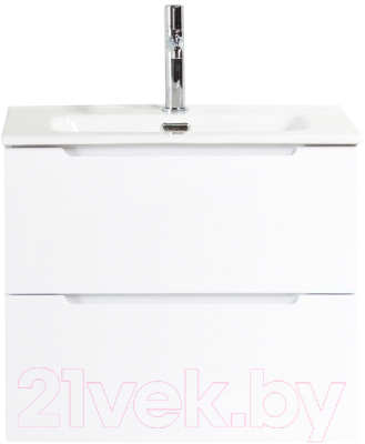 Тумба под умывальник BelBagno ETNA39-600/390-2C-SO-BL-P