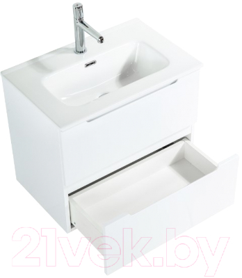 Тумба под умывальник BelBagno ETNA39-600/390-2C-SO-BL-P