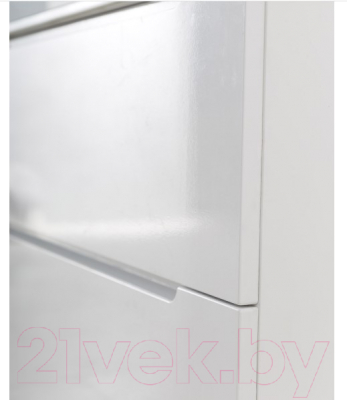 Тумба под умывальник BelBagno ETNA39-600/390-2C-SO-BL-P