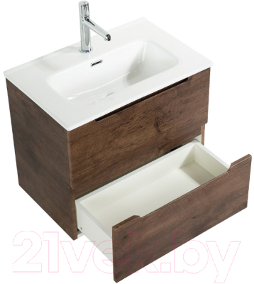 Тумба под умывальник BelBagno ETNA39-600/390-2C-SO-RW-P