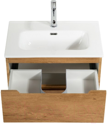 Тумба под умывальник BelBagno ETNA39-600/390-2C-SO-RN-P