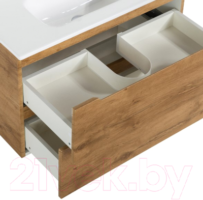 Тумба под умывальник BelBagno ETNA39-600/390-2C-SO-RN-P