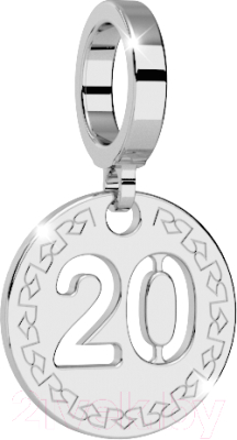 Подвеска Rebecca Charm BWNPBB55 - фото