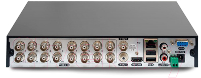 Видеорегистратор наблюдения Ginzzu HD-1611