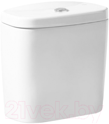 Унитаз напольный Roca Victoria 7342399000 + 734139Z000 + ZRU8013900