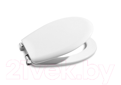 Унитаз напольный Roca Victoria 7342399000 + 734139Z000 + ZRU8013900