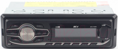 Бездисковая автомагнитола ACV AVS-1724W