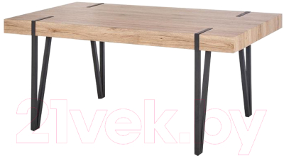 Обеденный стол Halmar Yohann / V-CH-Yohann-ST - фото