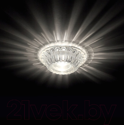 Точечный светильник Lightstar Torcea 006332