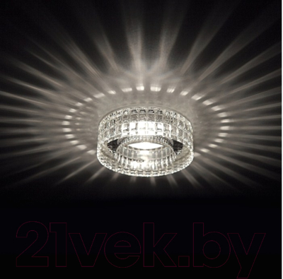 Точечный светильник Lightstar Faceto 006350